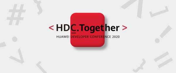 「HUAWEI DEVELOPER CONFERENCE 2020」の画像